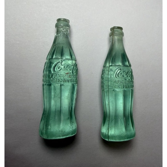 Mattel Other - VTG Barbie Doll Bottle Coke Coca Cola Miniature Soda